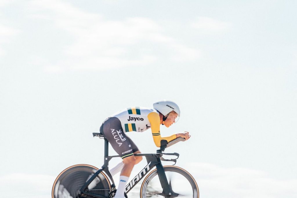 Picture by Zac Williams/SWpix.com - 10/05/2024 - Cycling - 2024 Giro d
